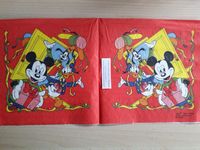 Mickey mouse / Donald Duck OP=OP